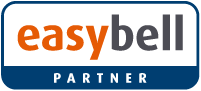 Easybell Partnerlogo