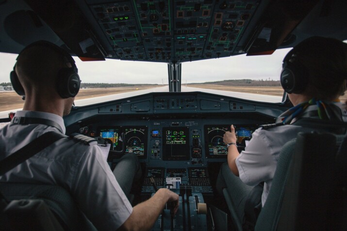 cockpit