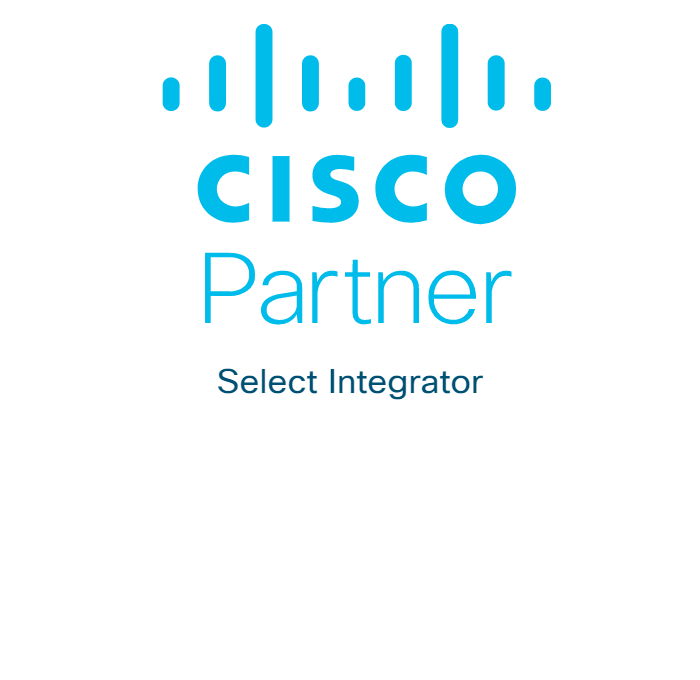 Cisco Partner logo